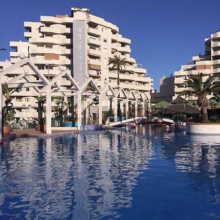 Benal Beach Apartments Benalmádena Exteriér fotografie