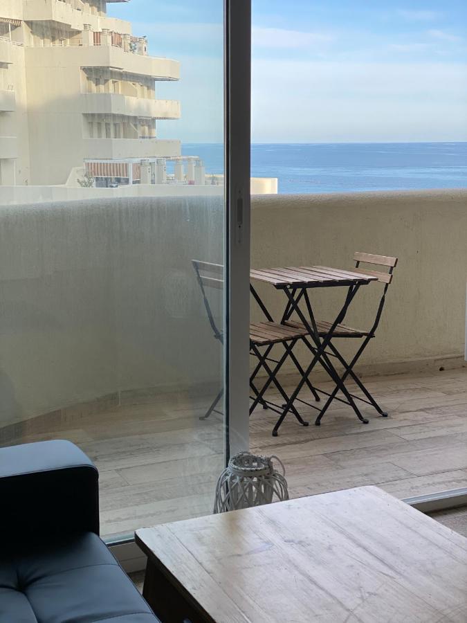 Benal Beach Apartments Benalmádena Exteriér fotografie