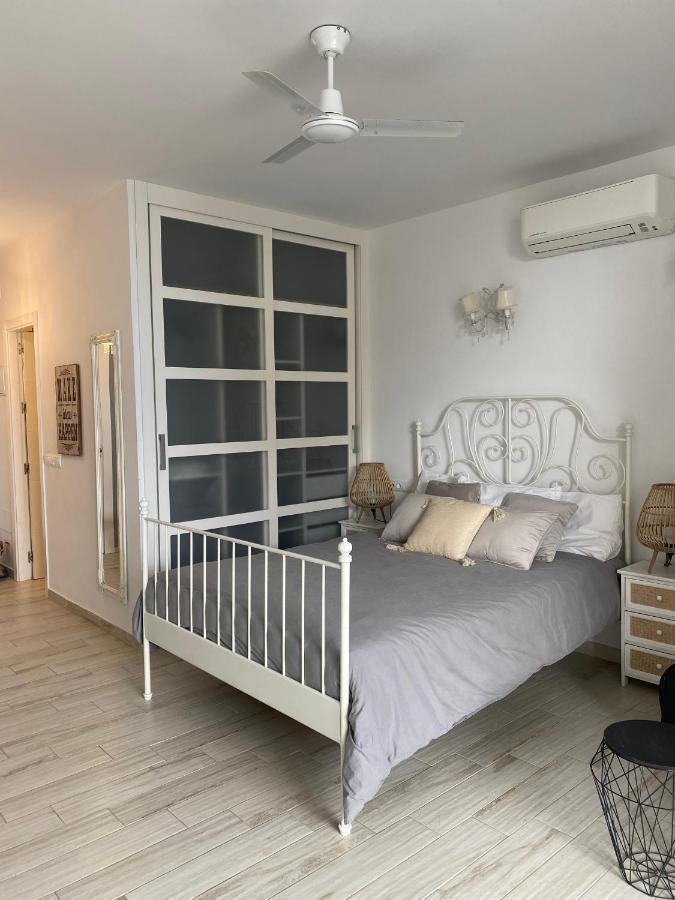 Benal Beach Apartments Benalmádena Exteriér fotografie