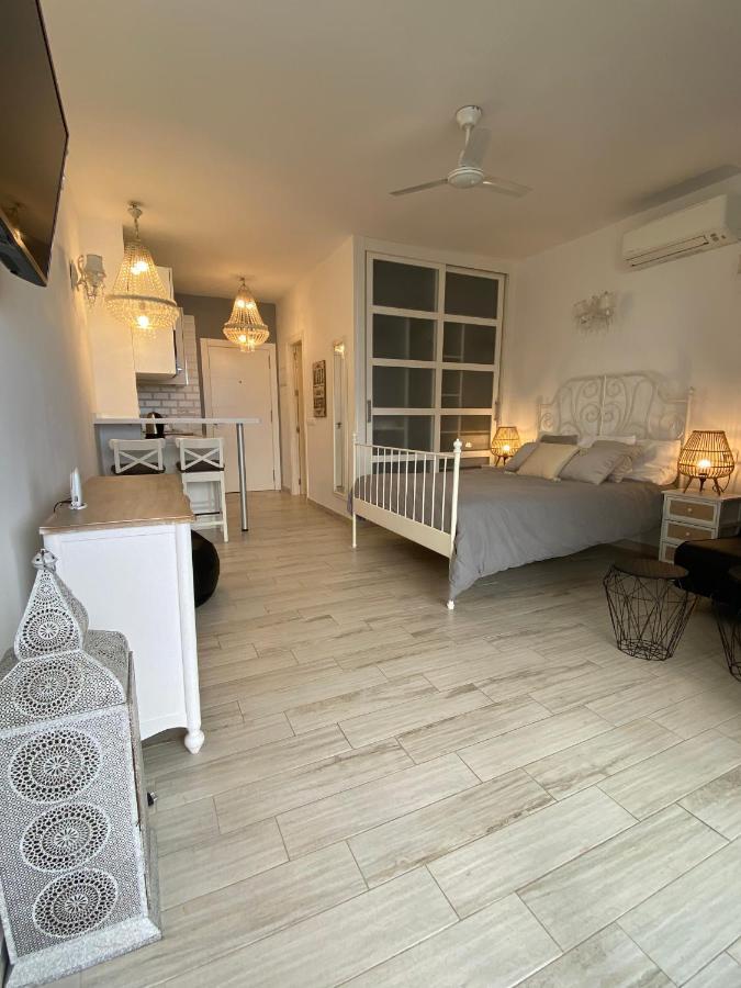 Benal Beach Apartments Benalmádena Exteriér fotografie