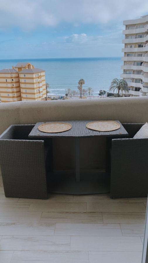 Benal Beach Apartments Benalmádena Exteriér fotografie