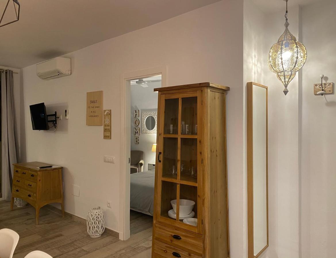 Benal Beach Apartments Benalmádena Exteriér fotografie