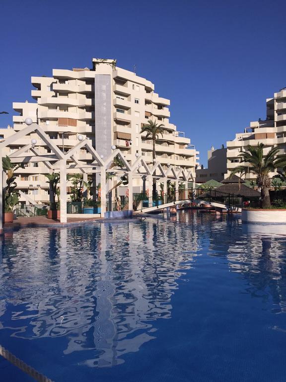 Benal Beach Apartments Benalmádena Exteriér fotografie