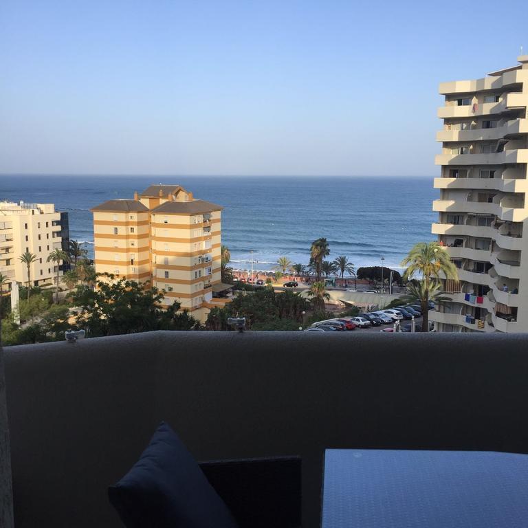 Benal Beach Apartments Benalmádena Exteriér fotografie